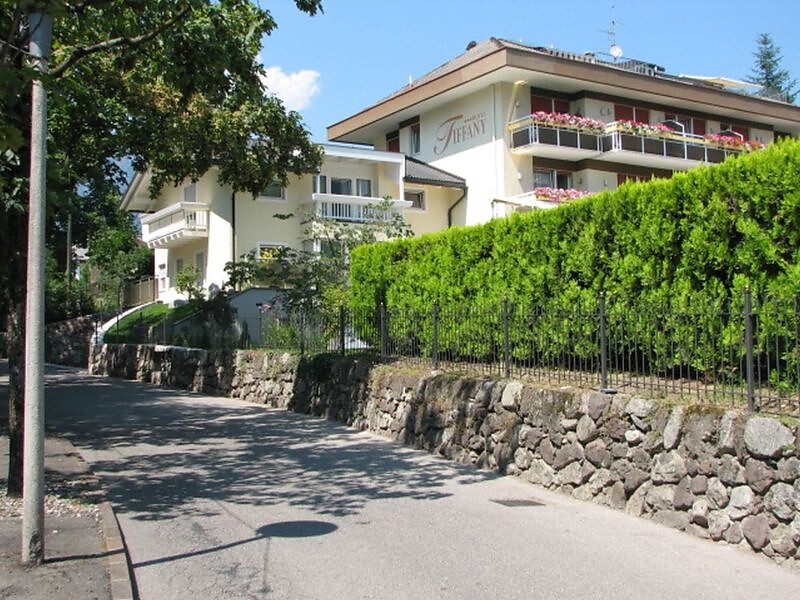 View from the street