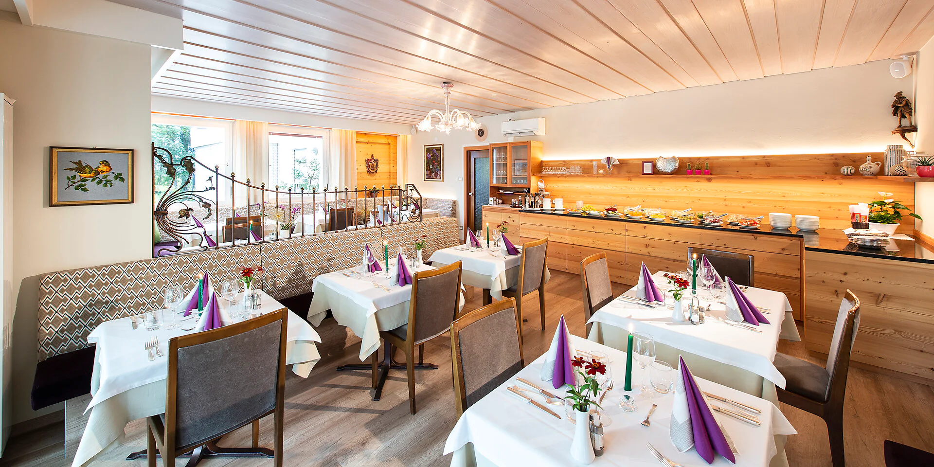 Hotel Pension Tiffany Meran/Merano 2 suedtirol.info