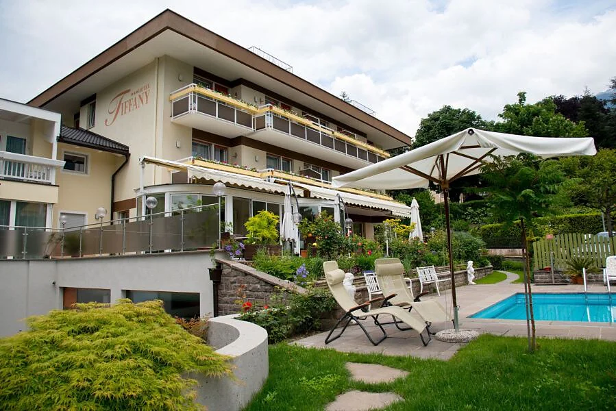 Hotel Pension Tiffany Meran/Merano 7 suedtirol.info