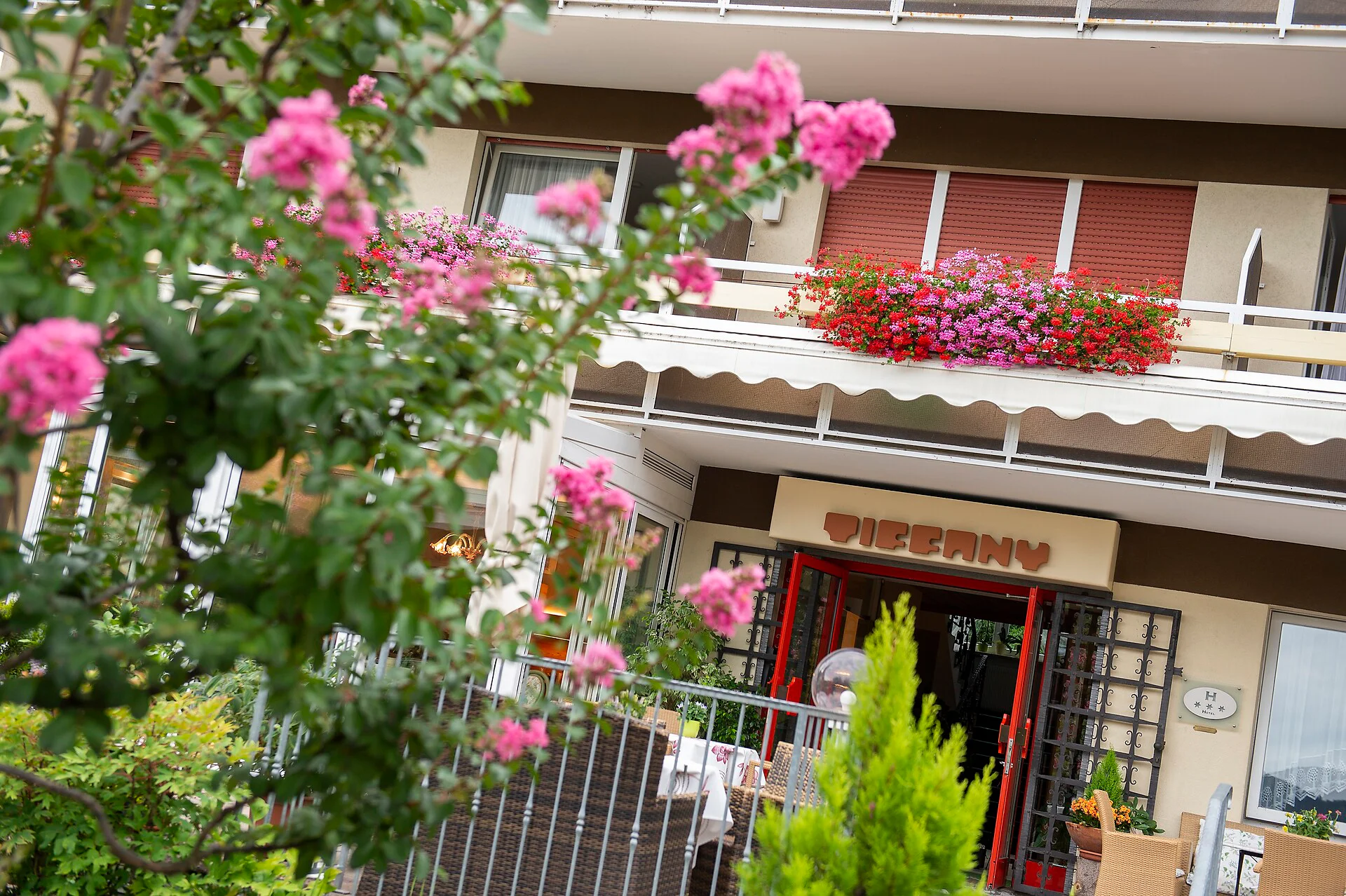Hotel Pension Tiffany Meran/Merano 17 suedtirol.info