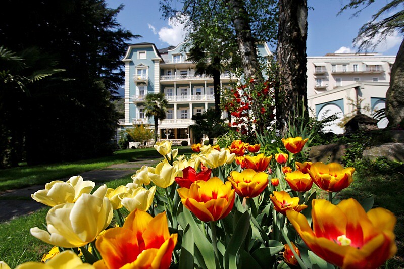 Herrlicher Garten