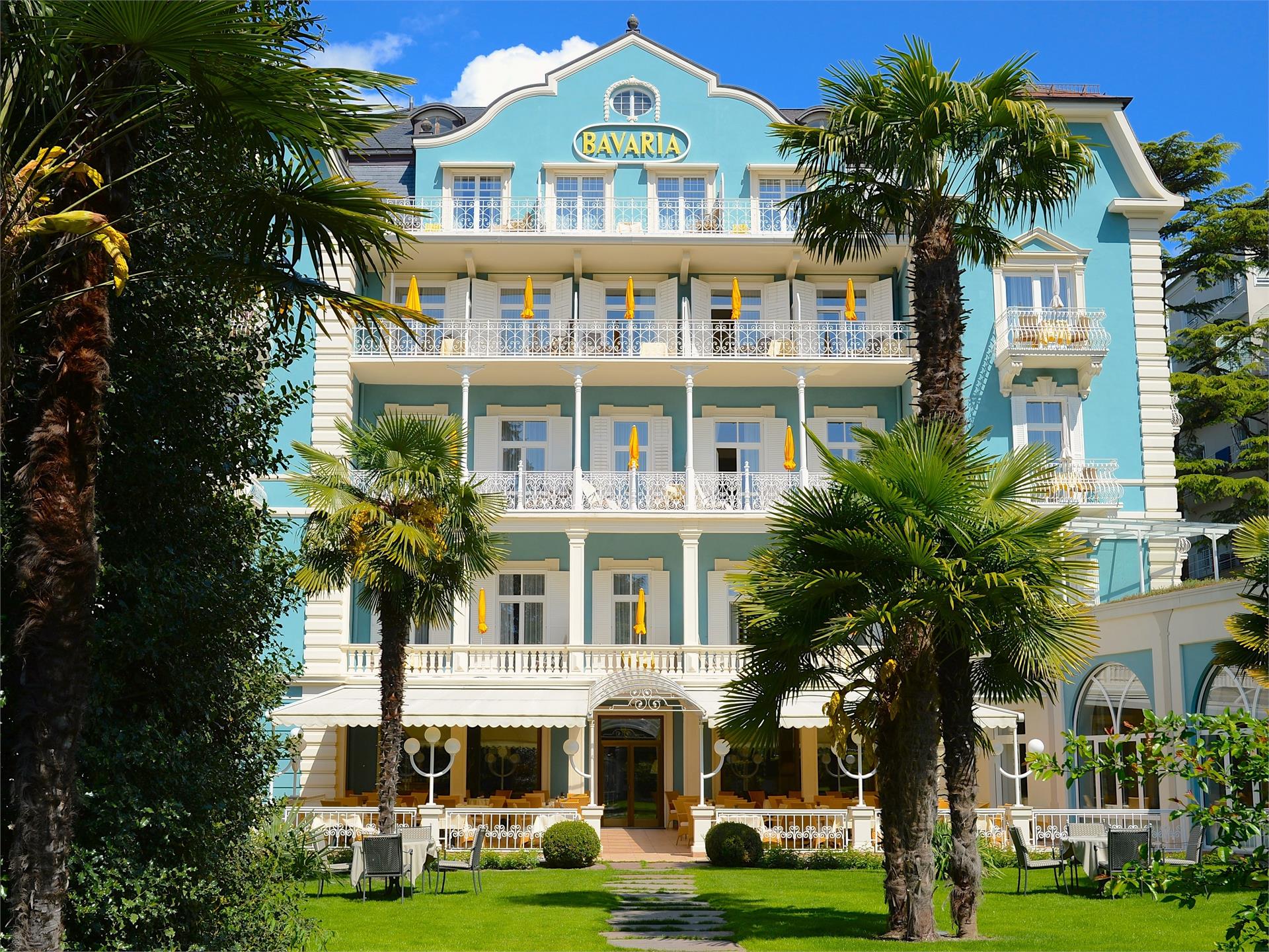 Hotel Bavaria Meran 1 suedtirol.info