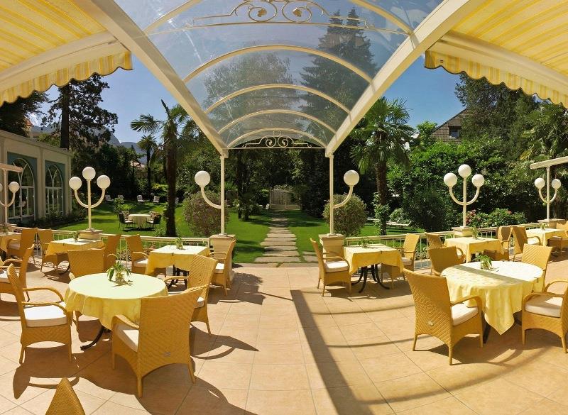 Hotel Bavaria Meran 5 suedtirol.info