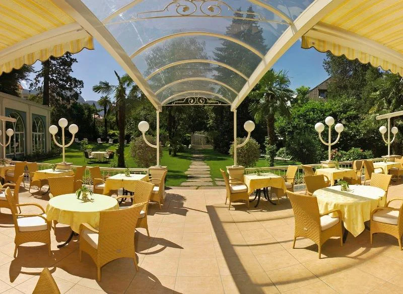 Hotel Bavaria Meran 5 suedtirol.info