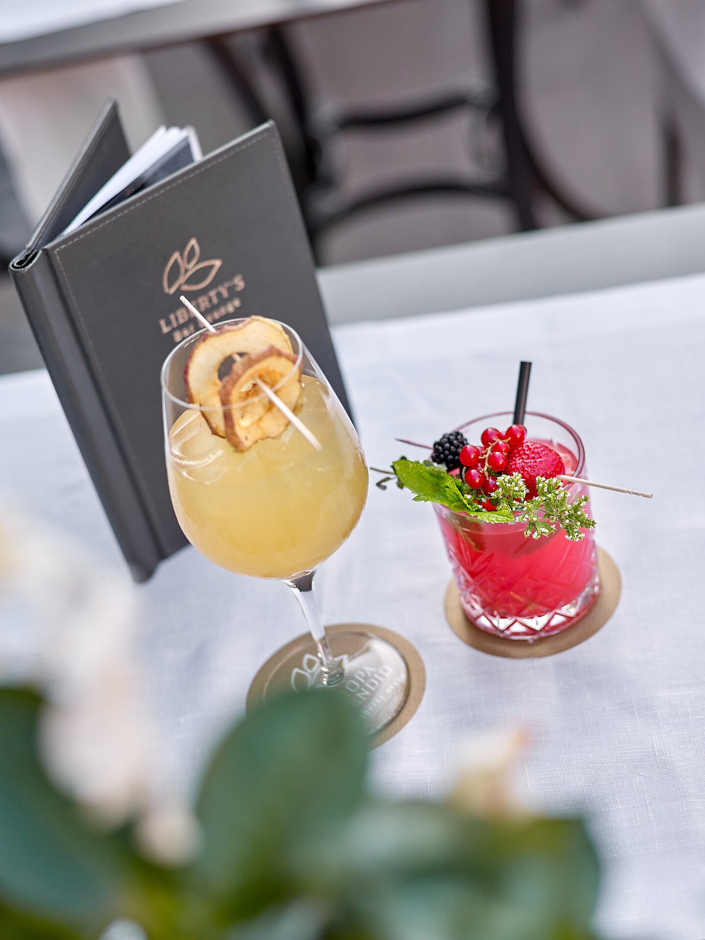 Liberty Bar