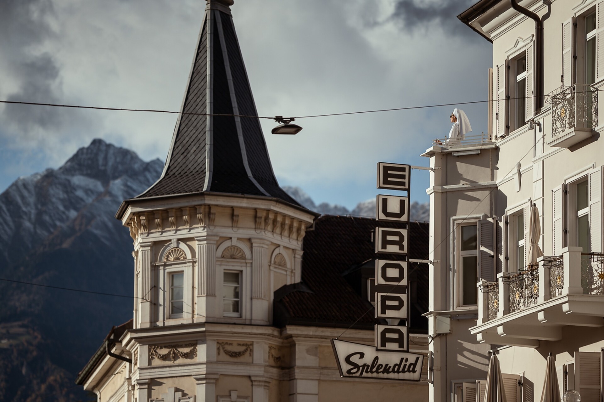 Hotel Europa Splendid