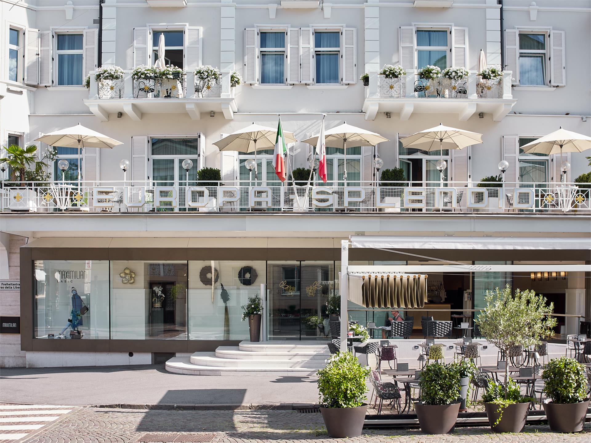Hotel Europa Splendid Meran/Merano 4 suedtirol.info