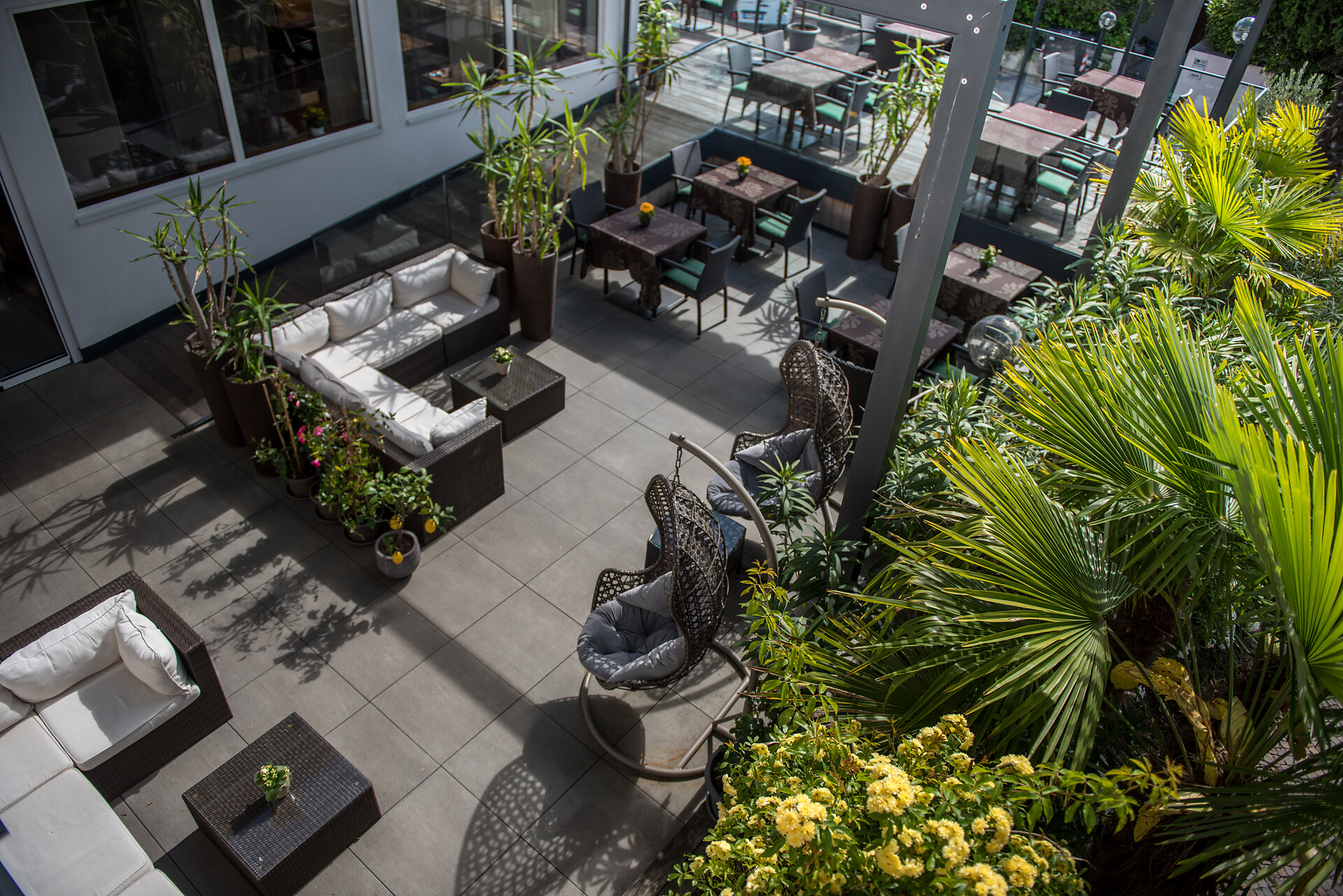 Terrasse