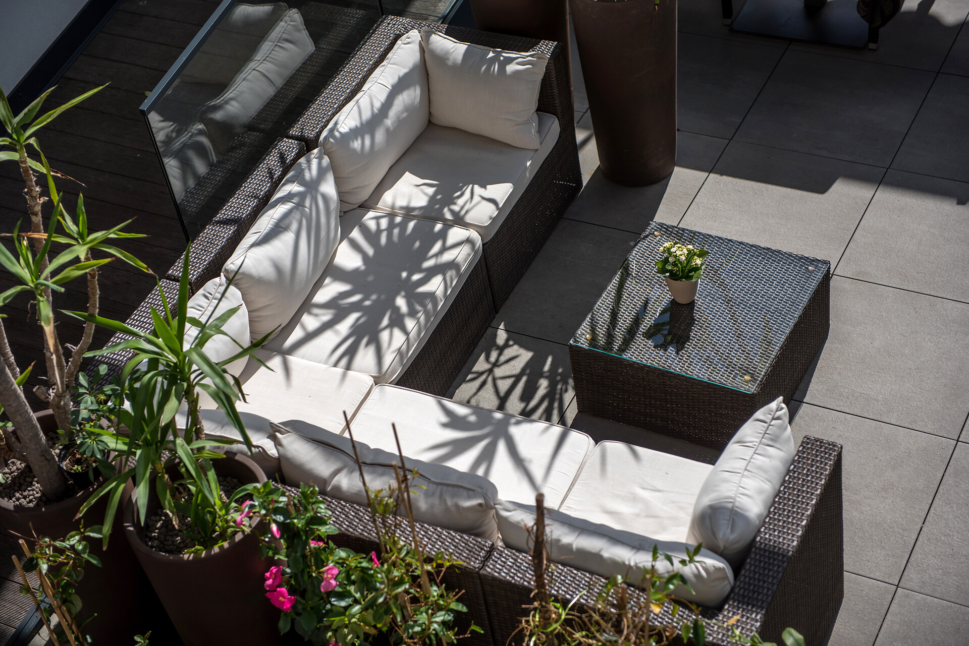 Terrasse