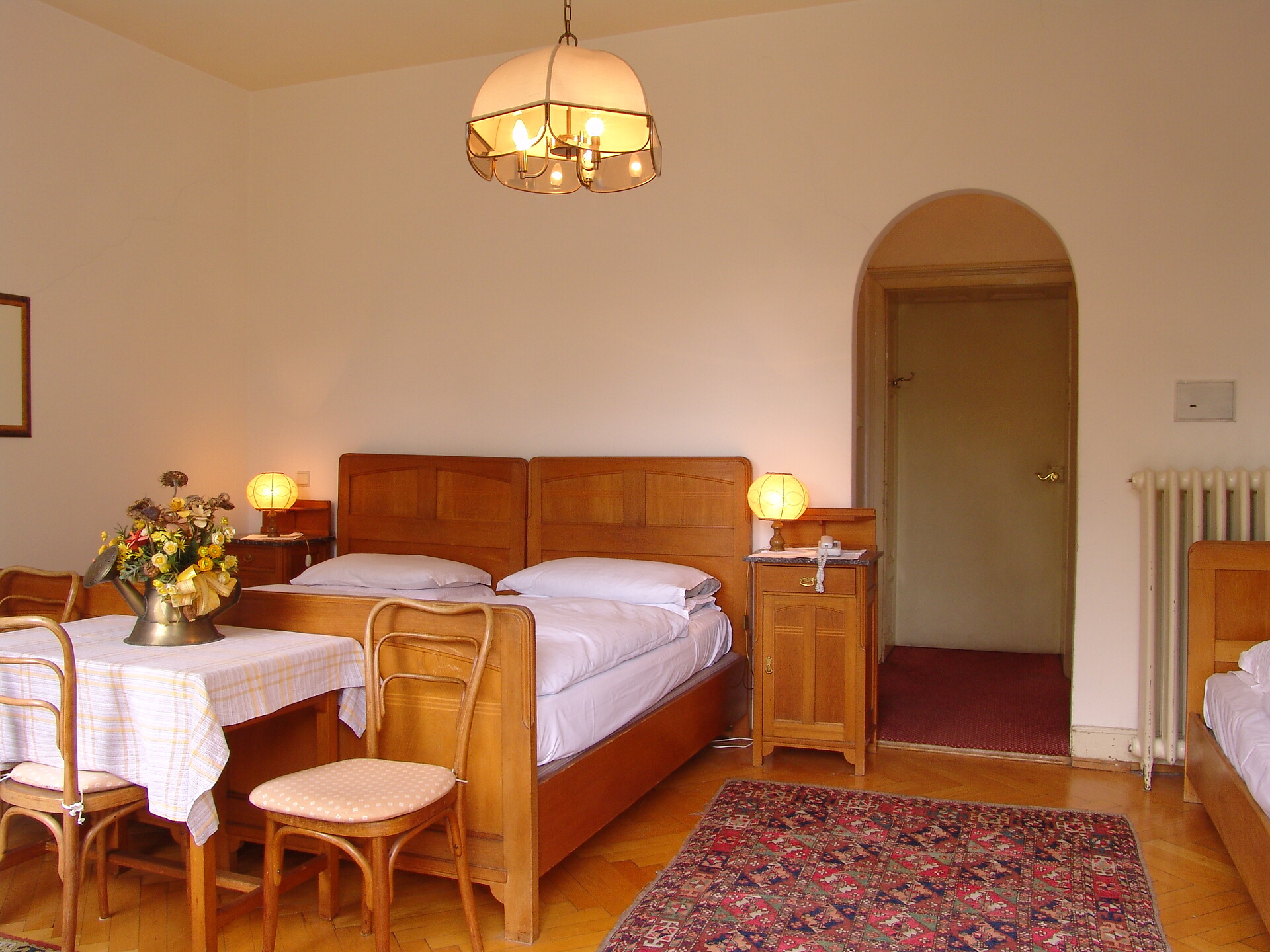 Doppelzimmer