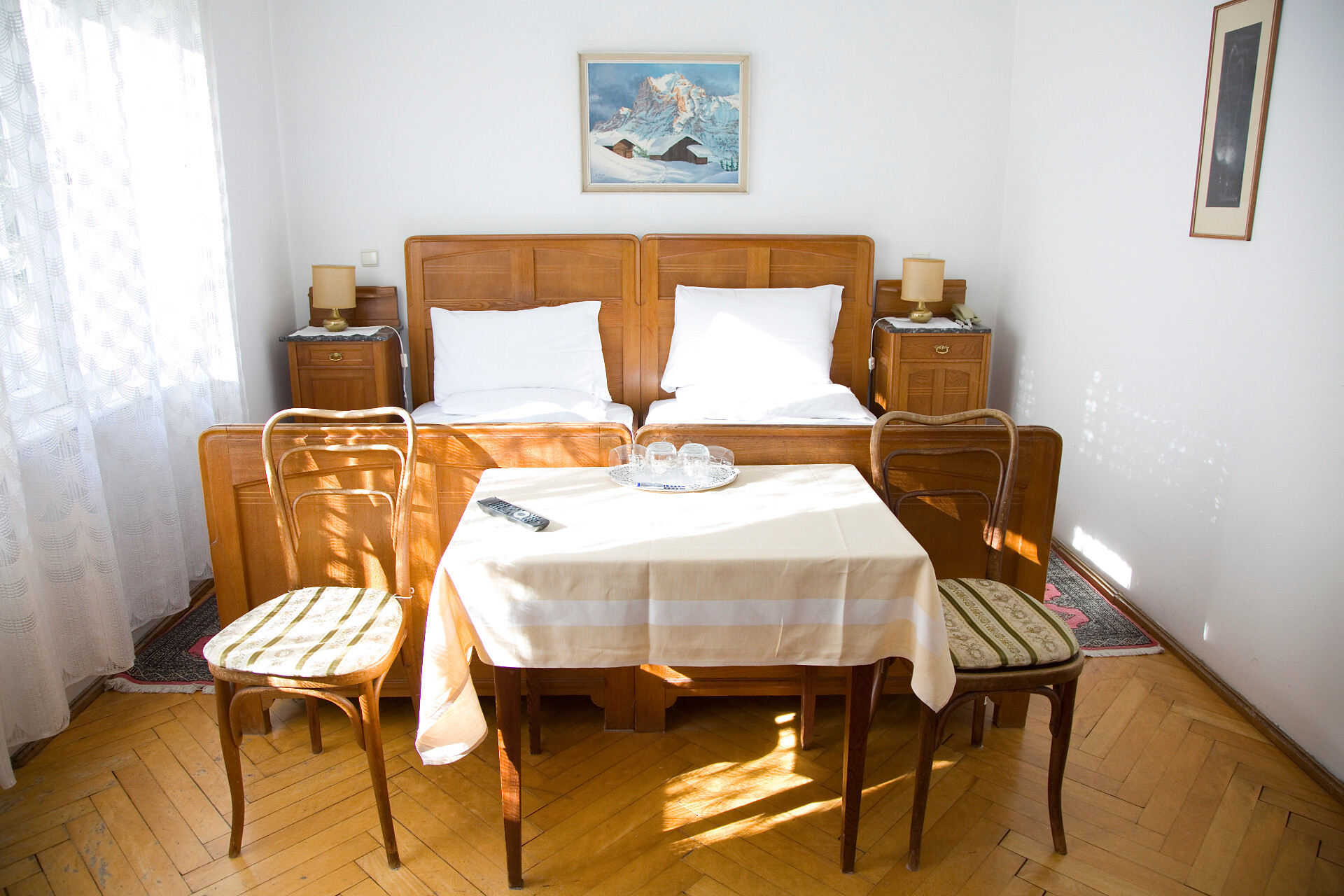 Standard Doppelzimmer