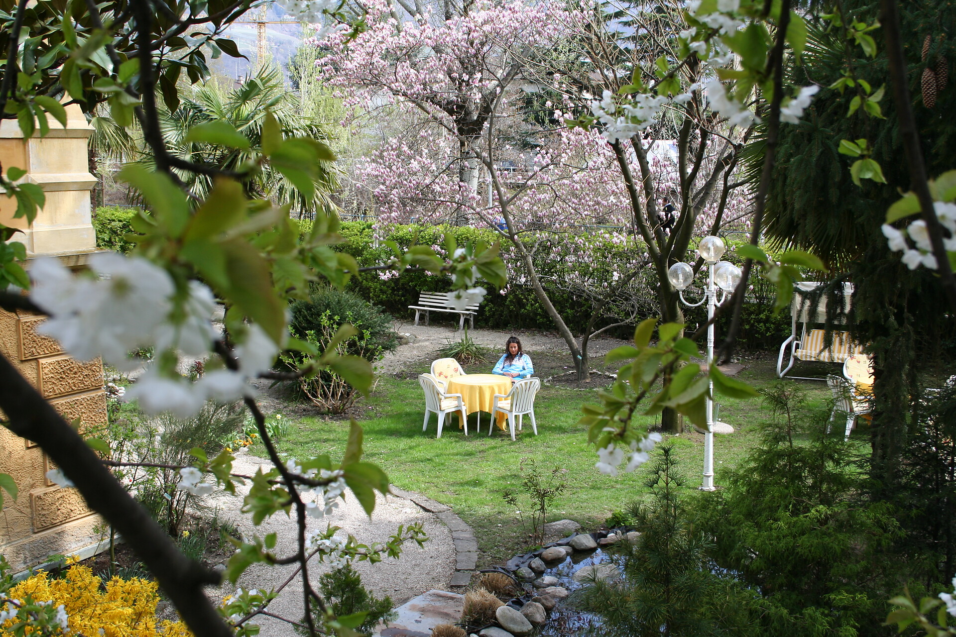 Garten