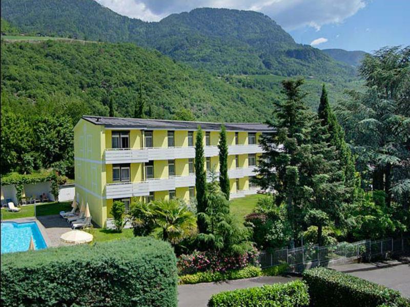 Hotel Maximilian Meran/Merano 1 suedtirol.info