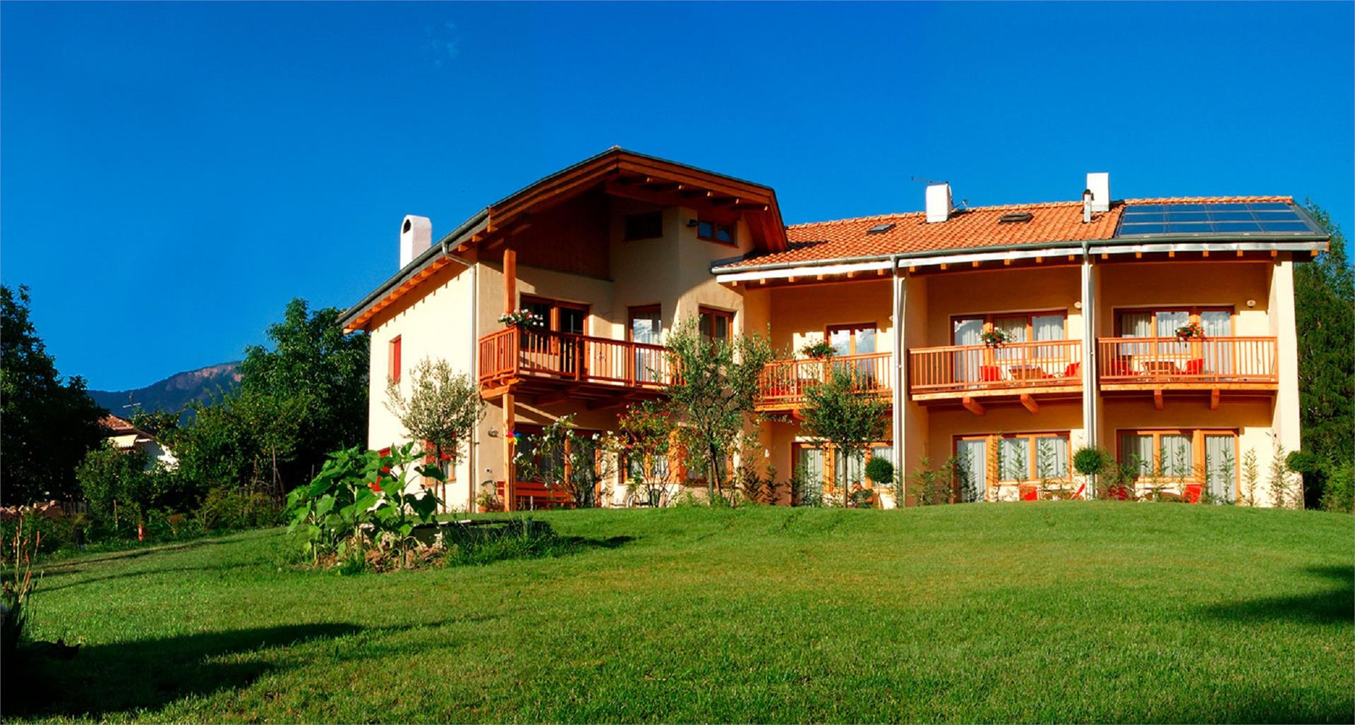 Haus Regenbogen Auer 8 suedtirol.info