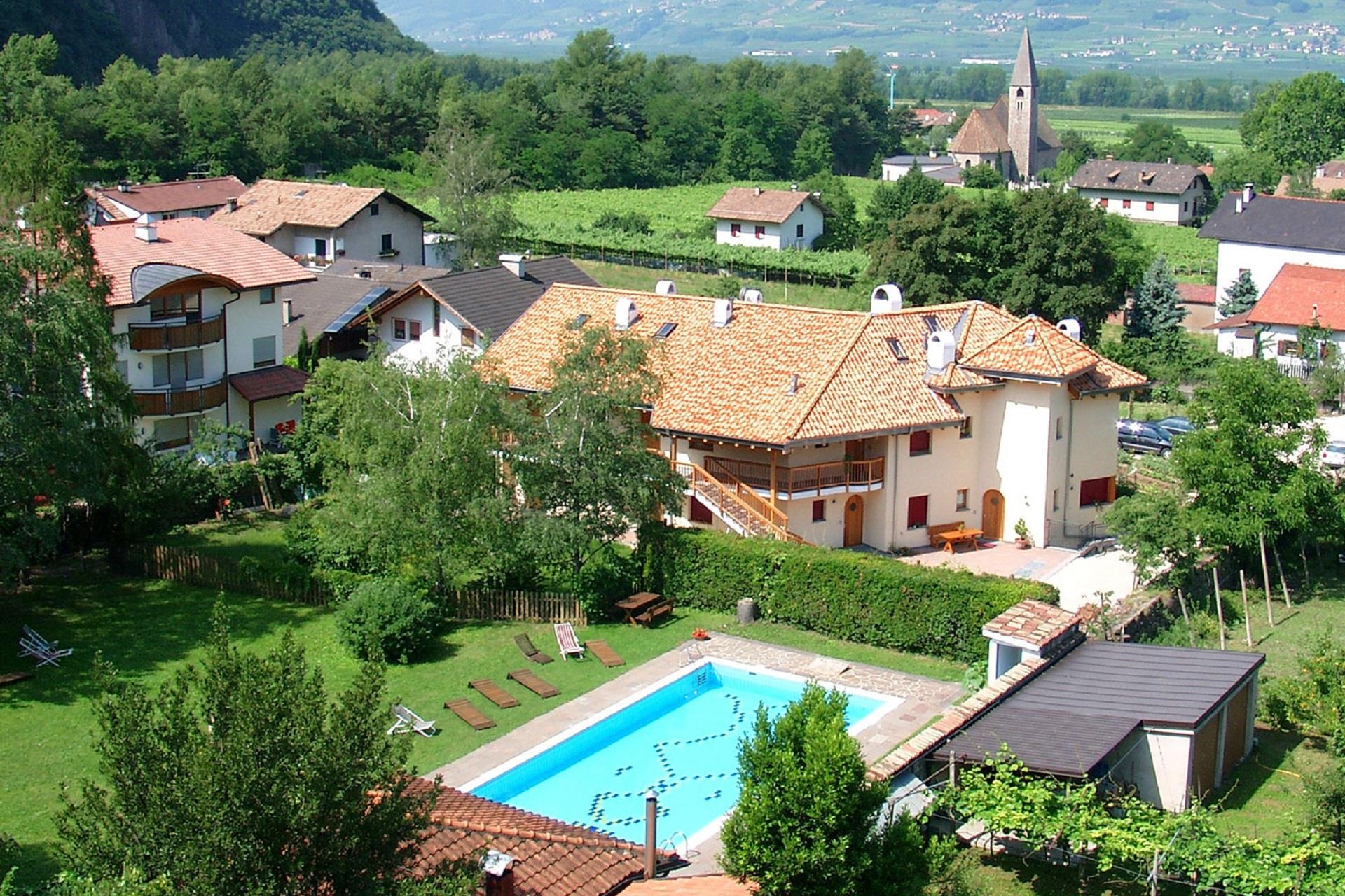 Haus Regenbogen Auer 1 suedtirol.info