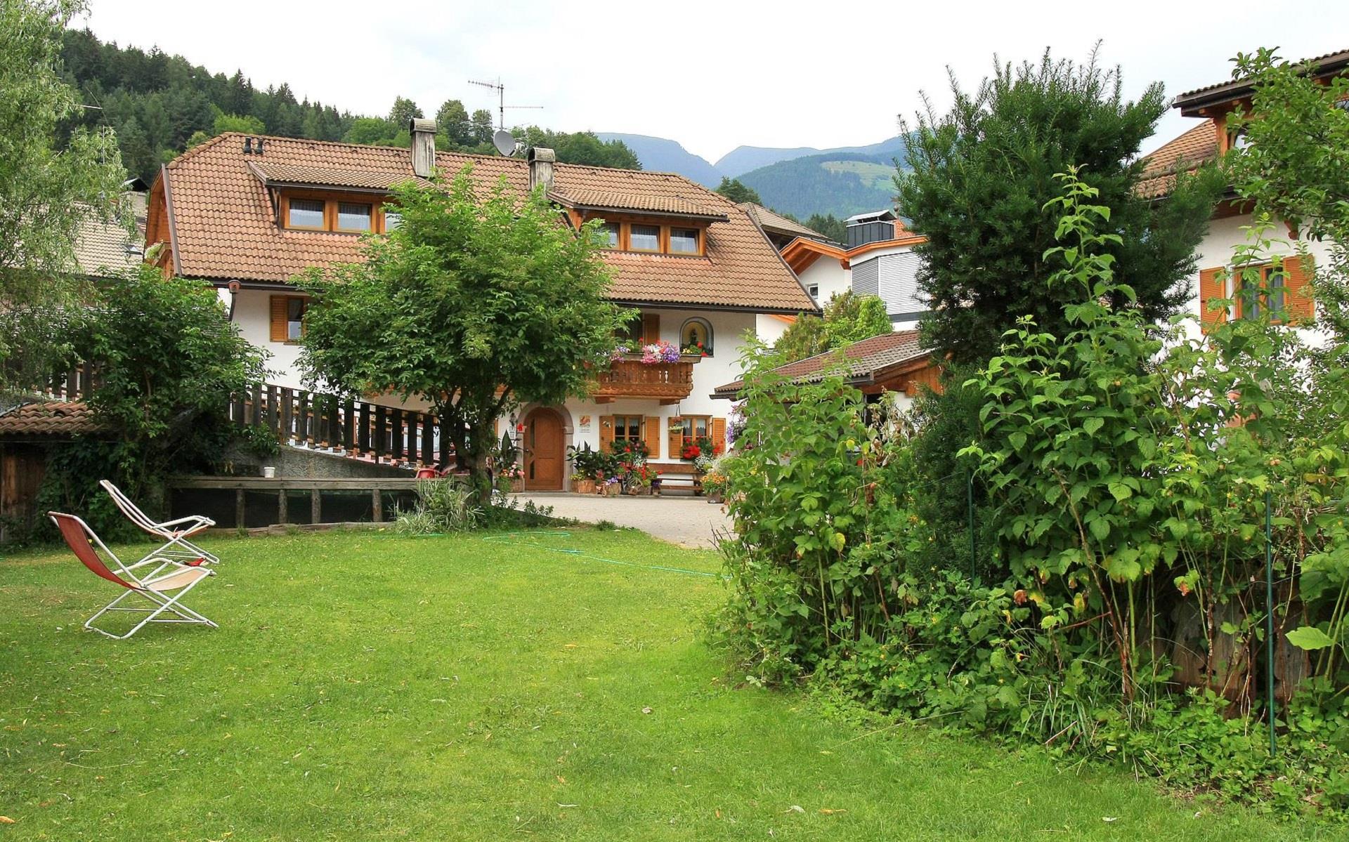 Haus Ploner Kiens/Chienes 13 suedtirol.info