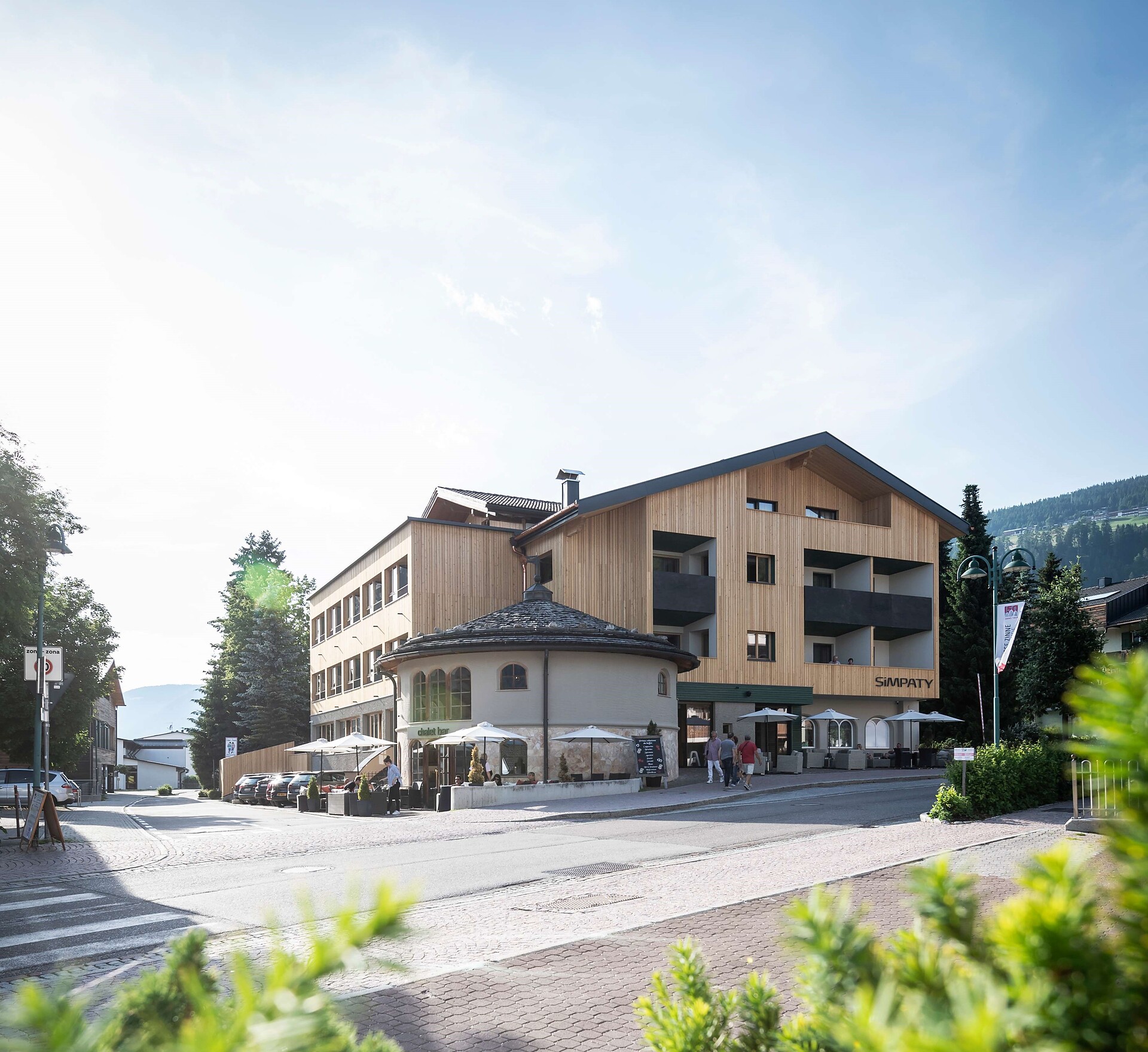 Hotel Simpaty - Dolomitenregion 3 Zinnen - #2 - suedtirol.info