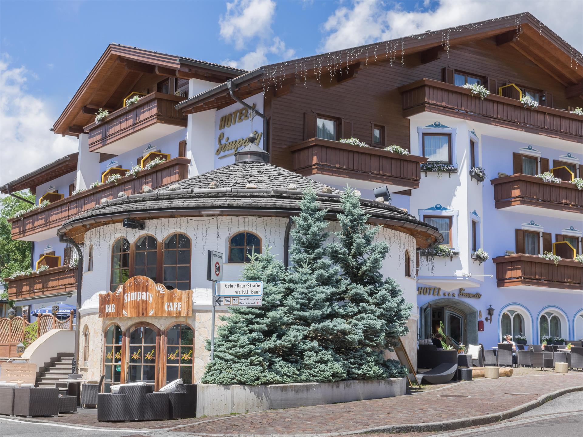 Hotel Simpaty Dobbiaco 1 suedtirol.info