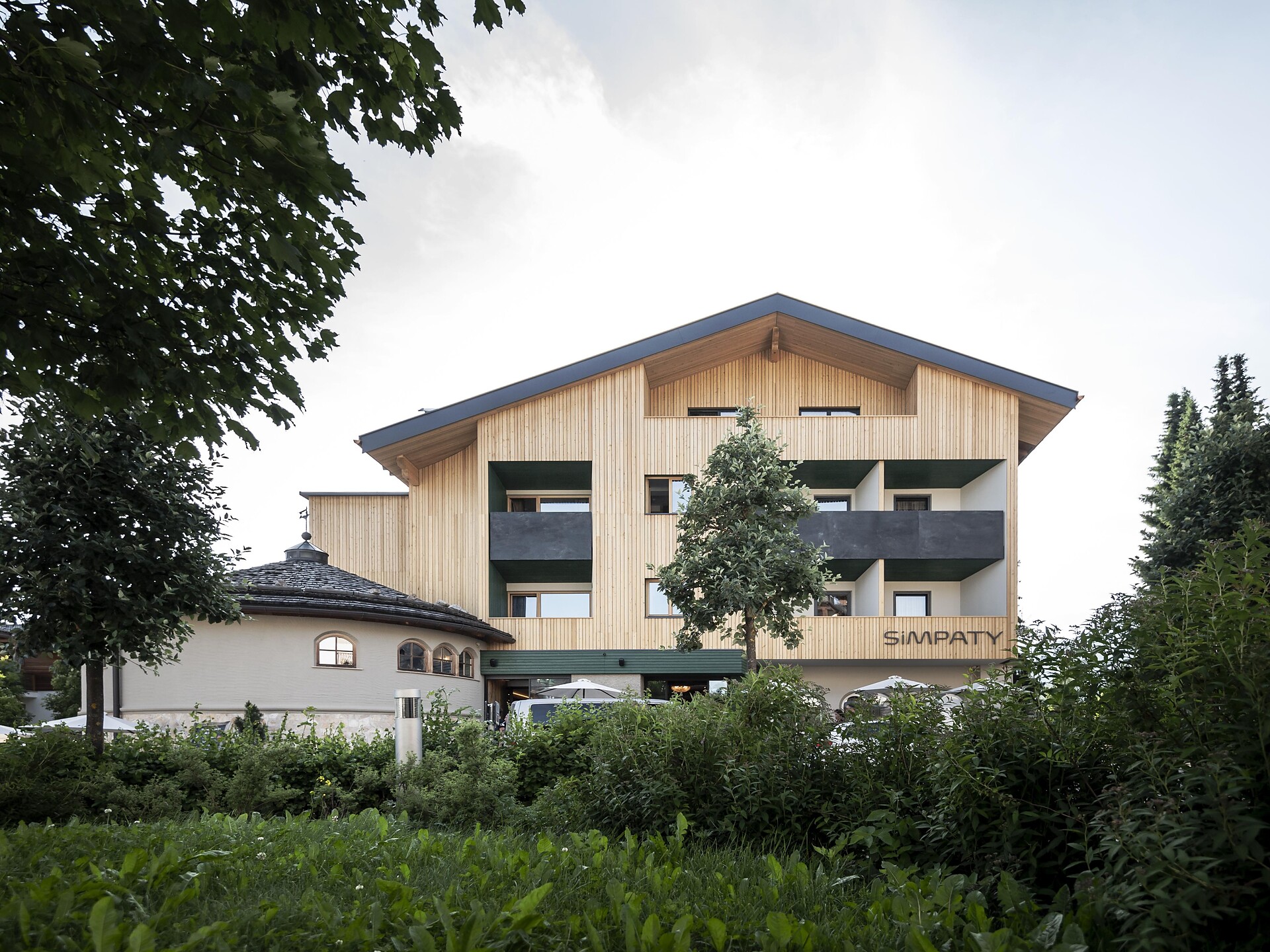 Hotel Simpaty - Dolomitenregion 3 Zinnen - #1 - suedtirol.info