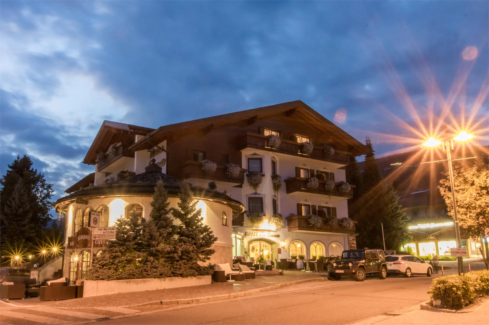 Hotel Simpaty Toblach/Dobbiaco 5 suedtirol.info