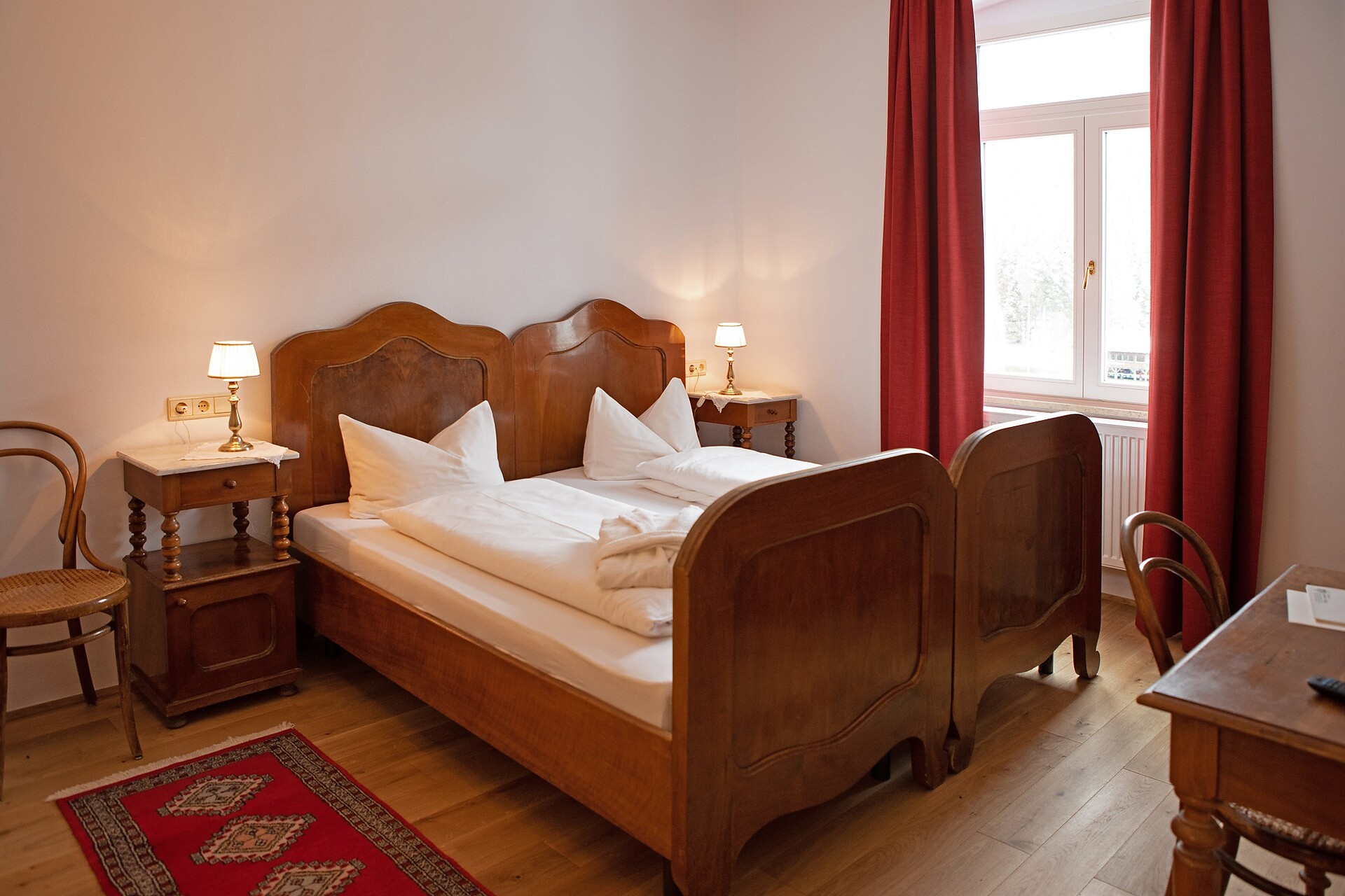 Doppelzimmer Seeblick