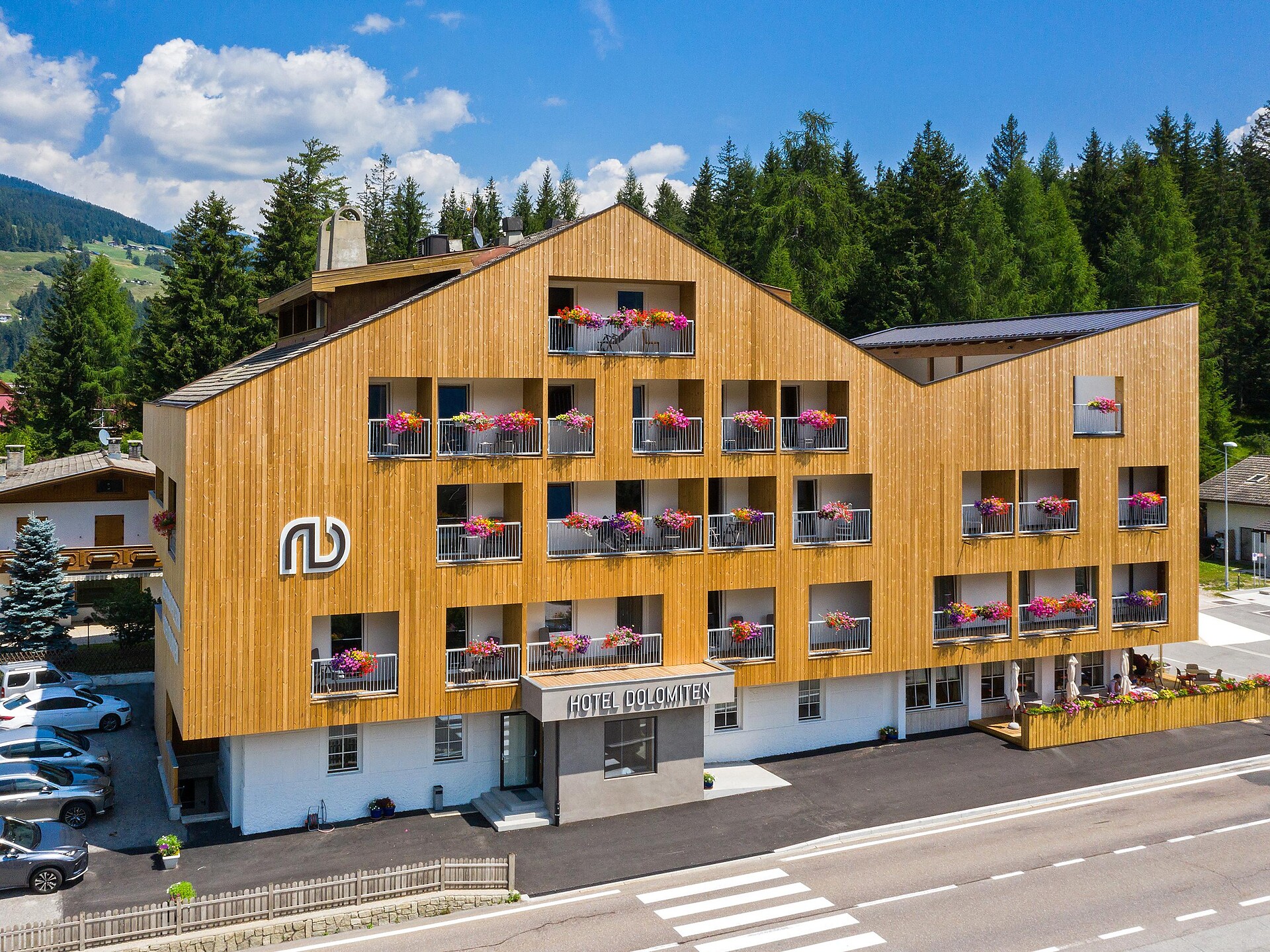 Hotel Dolomiten