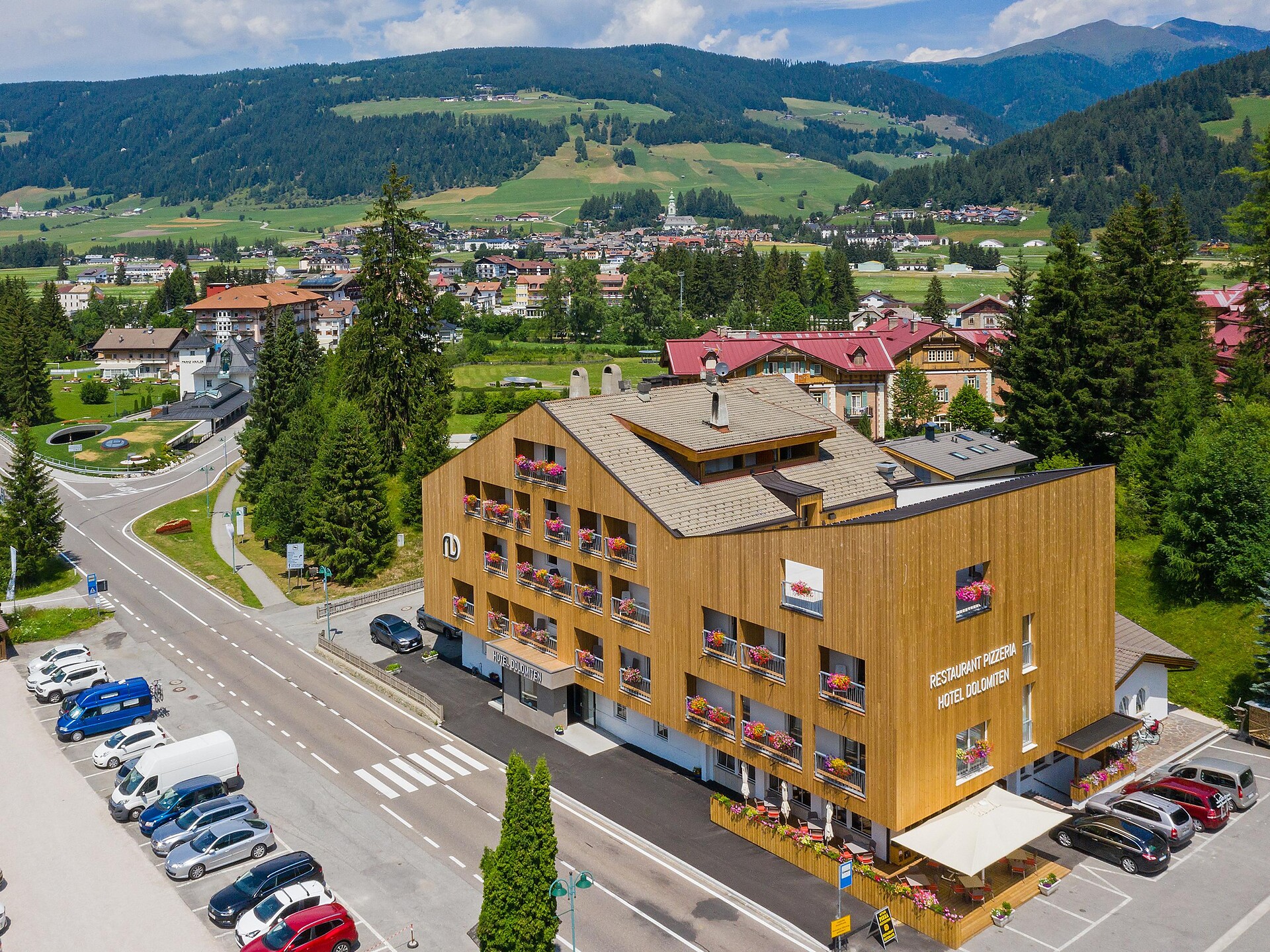 Hotel Dolomiten