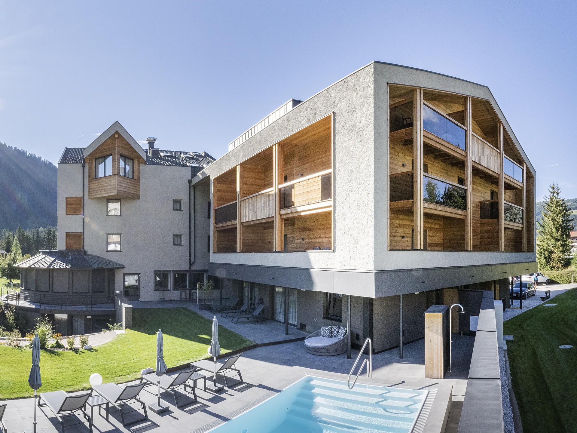 Hotel Laurin Toblach/Dobbiaco 1 suedtirol.info