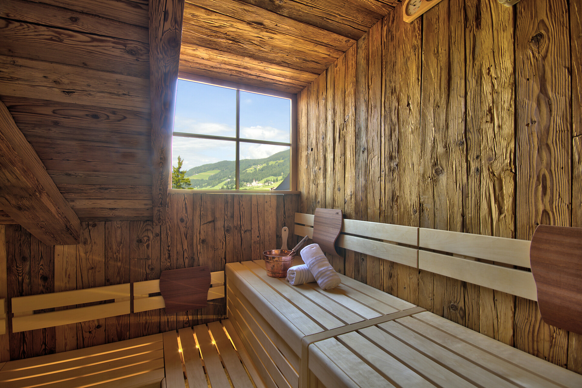 finnish sauna