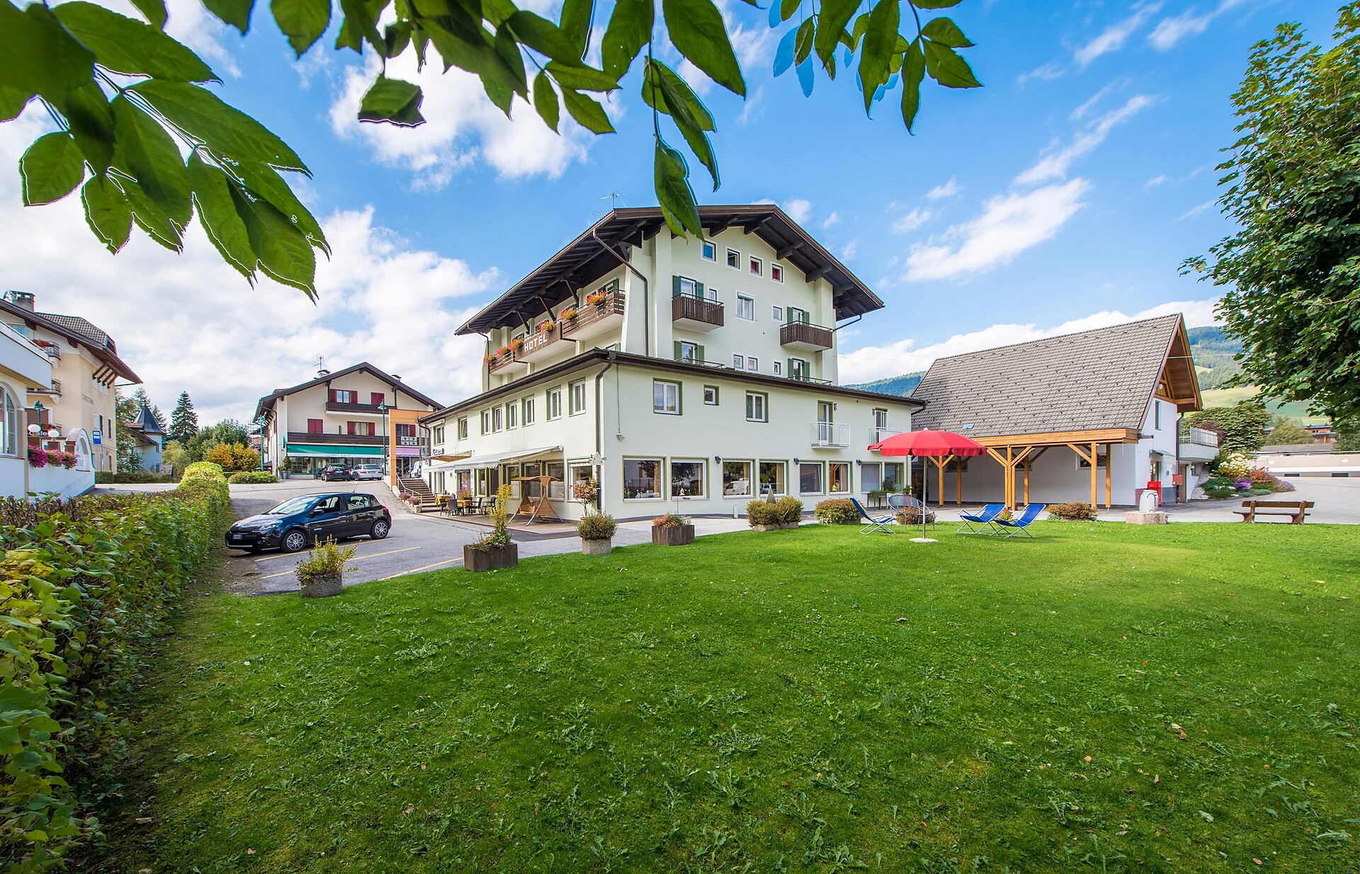 Hotel Nocker Dolomites