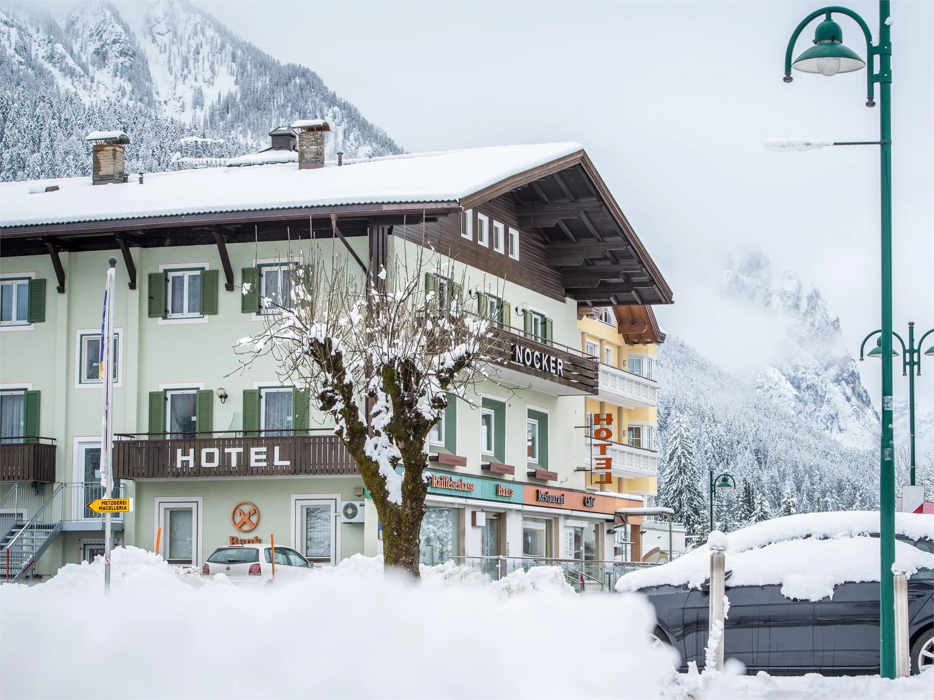 Hotel Nocker Toblach/Dobbiaco 1 suedtirol.info