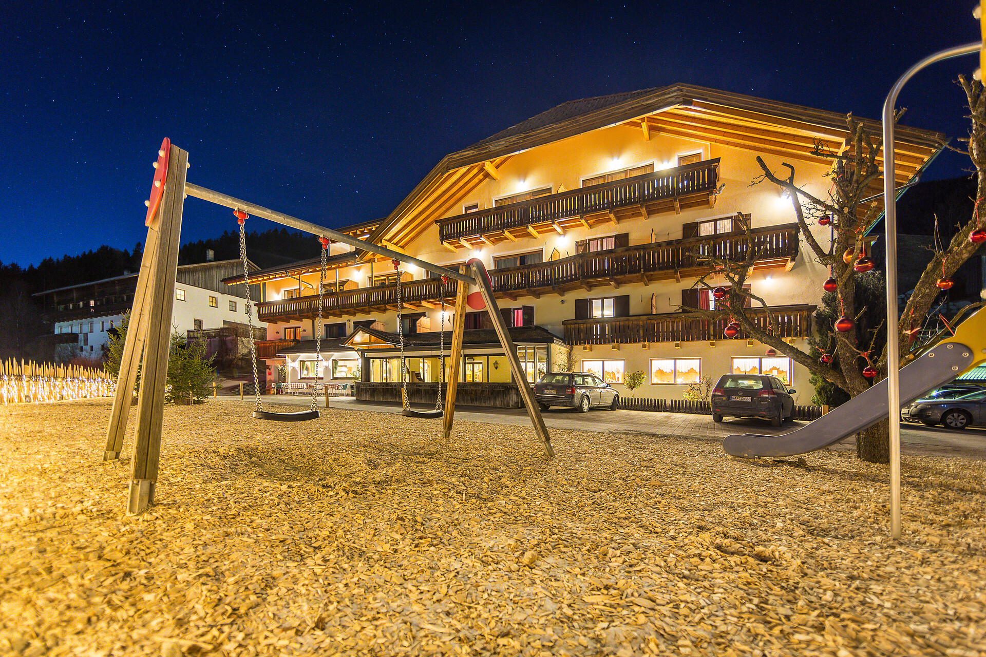 Hotel Schopfenhof