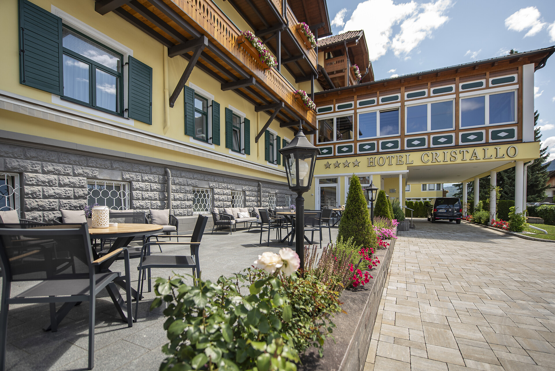 Hotel Cristallo - Dolomitenregion 3 Zinnen - #4 - suedtirol.info