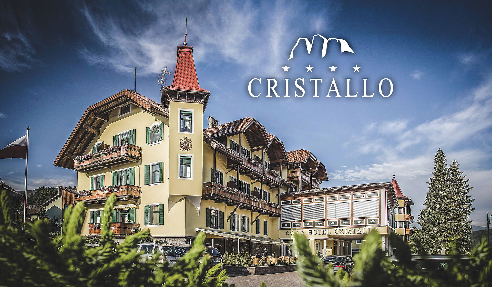 Hotel Cristallo