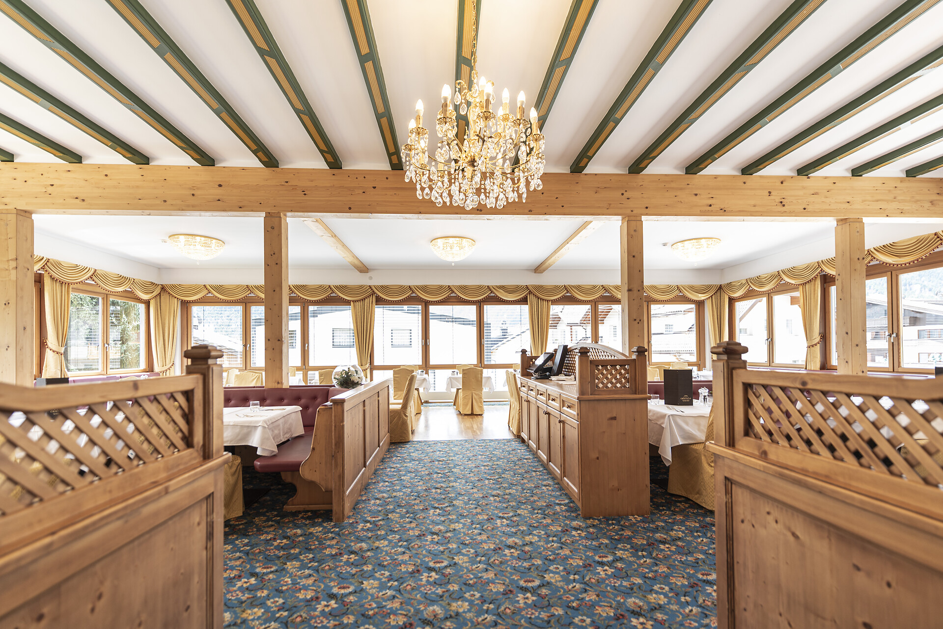 Hotel Cristallo - Dolomitenregion 3 Zinnen - #6 - suedtirol.info