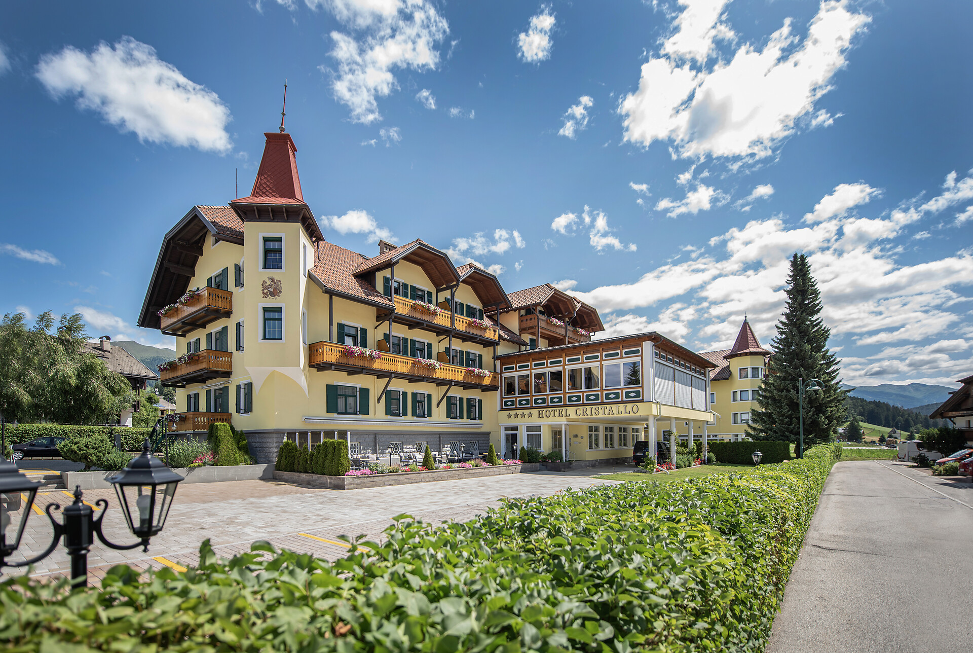 Hotel Cristallo - Dolomitenregion 3 Zinnen - #3 - suedtirol.info