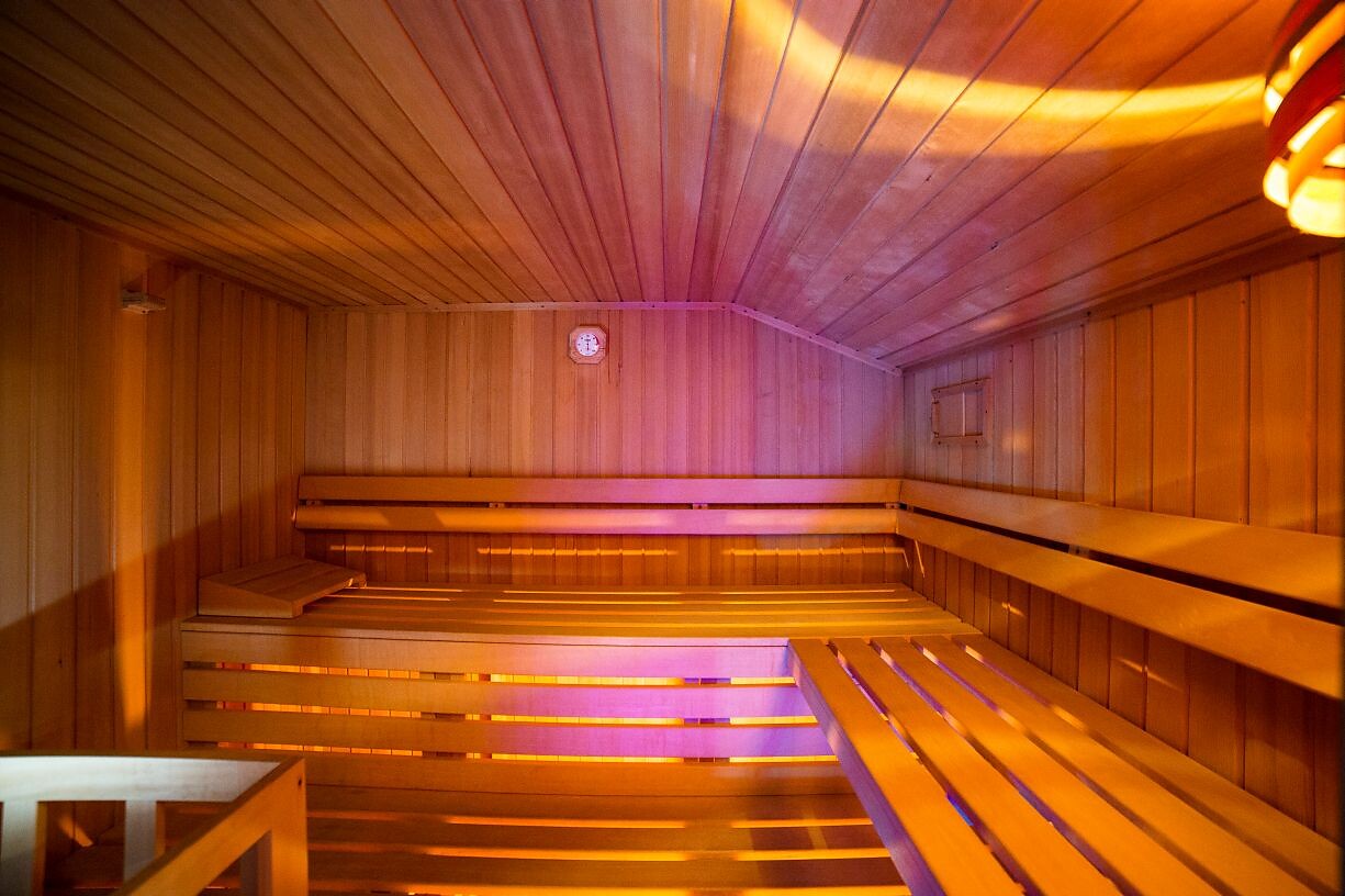 Finnish sauna