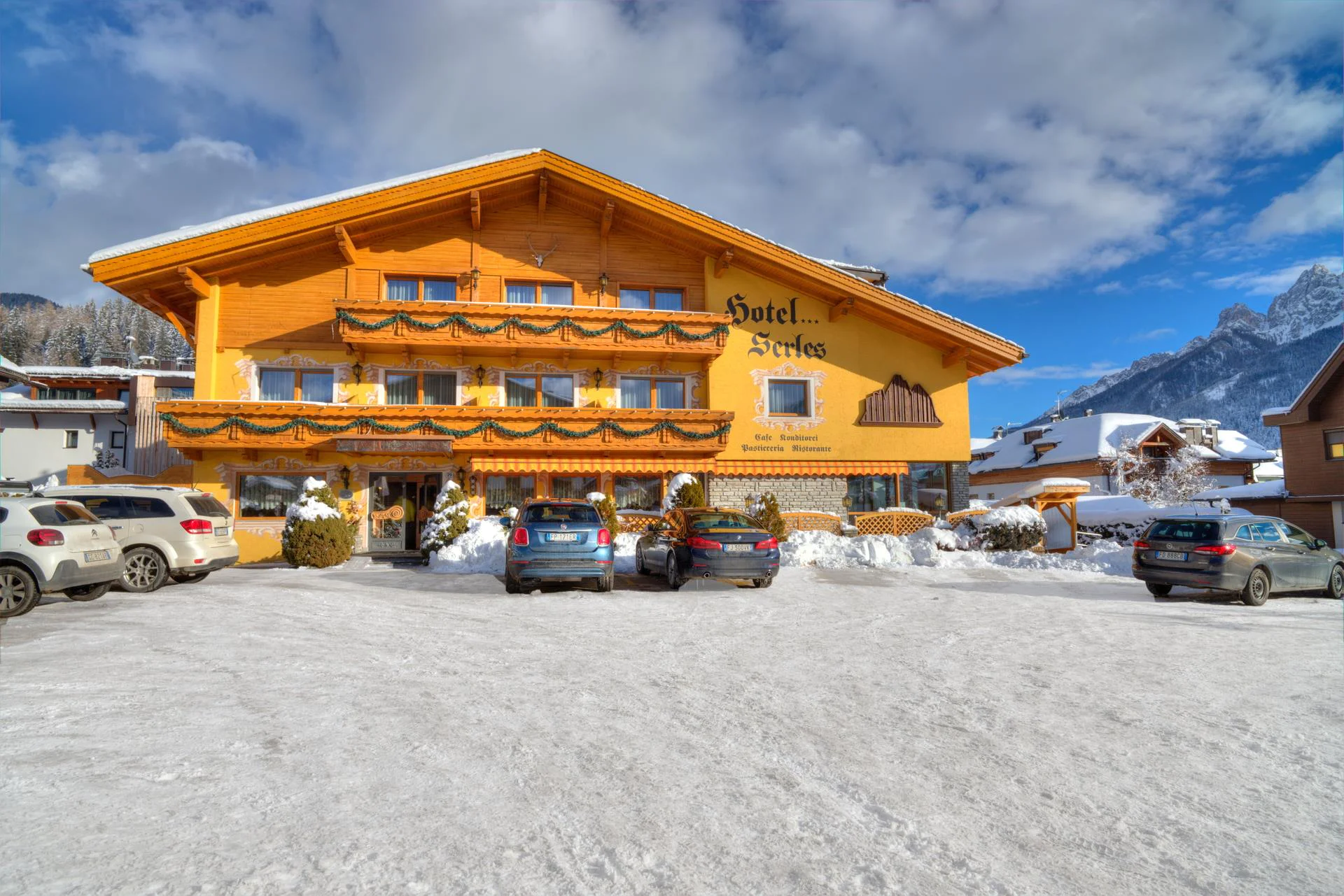 Hotel Serles Toblach/Dobbiaco 26 suedtirol.info