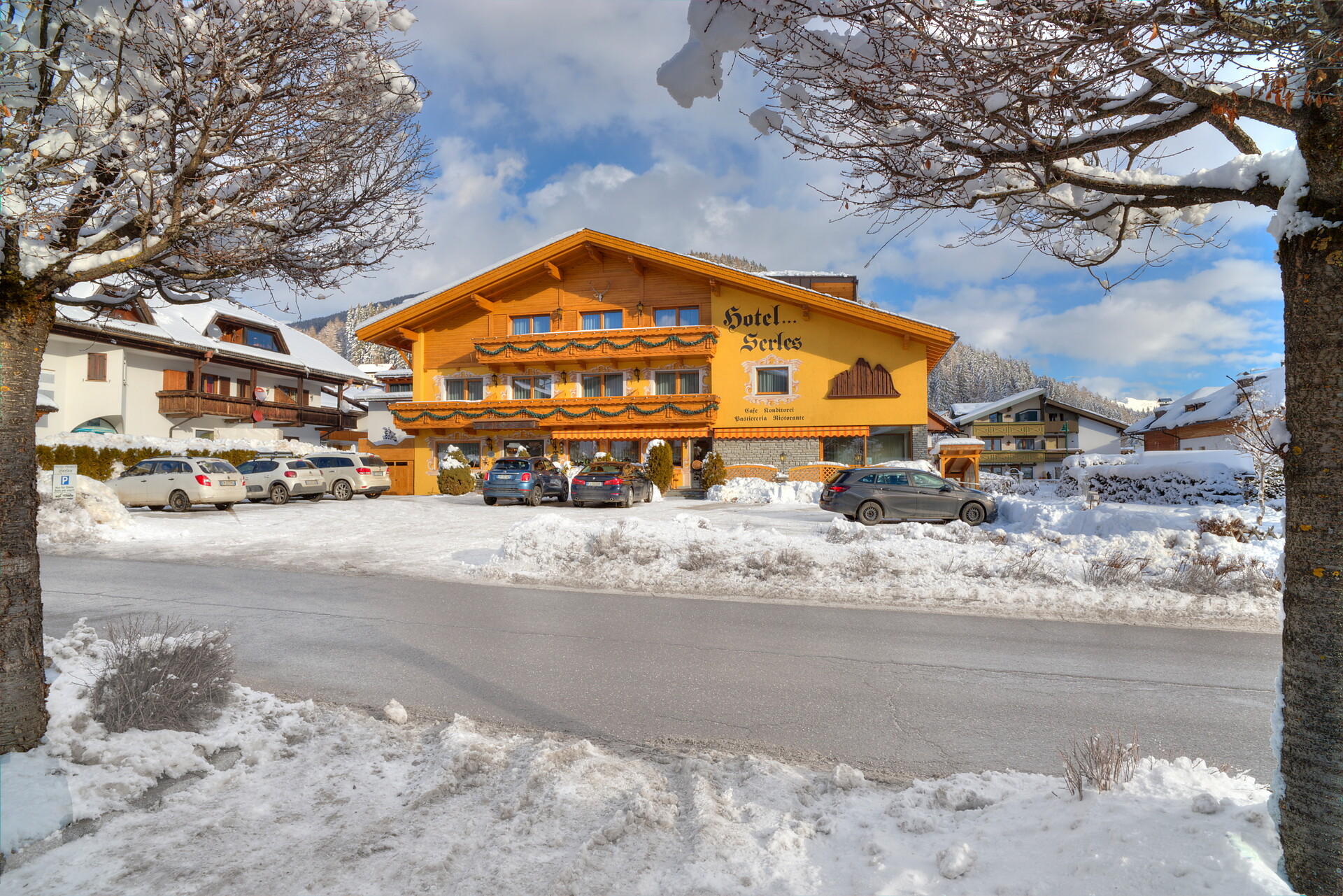 Hotel Serles