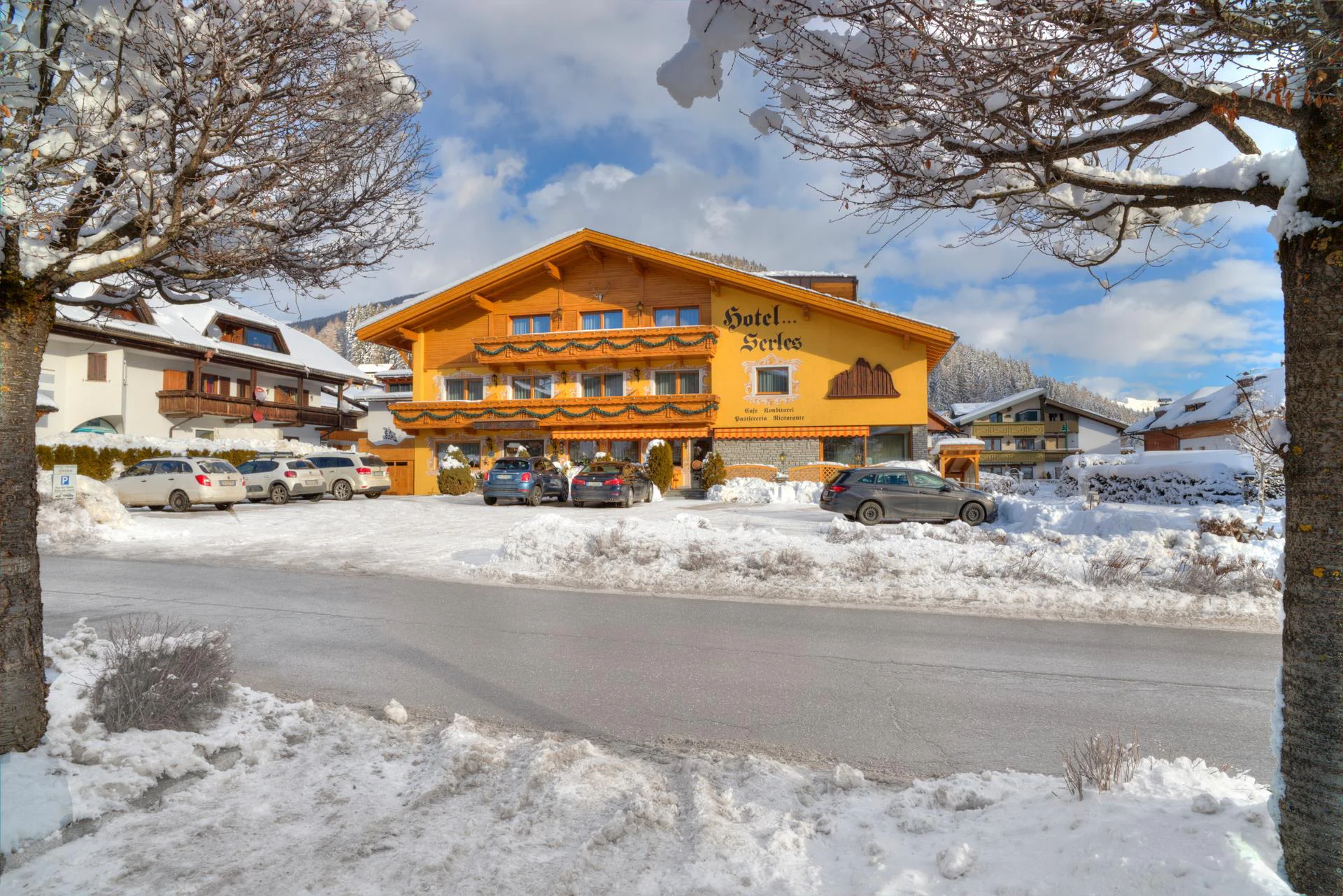 Hotel Serles Toblach/Dobbiaco 25 suedtirol.info