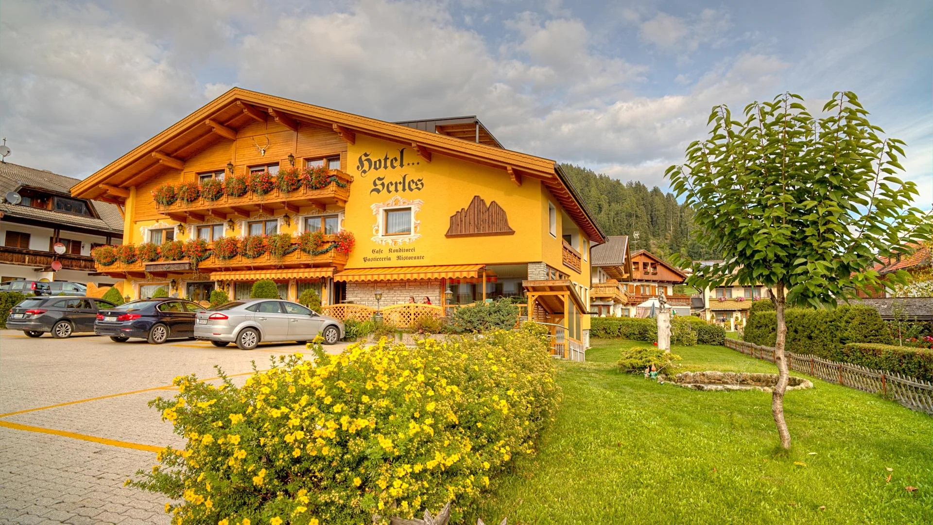 Hotel Serles Toblach/Dobbiaco 2 suedtirol.info