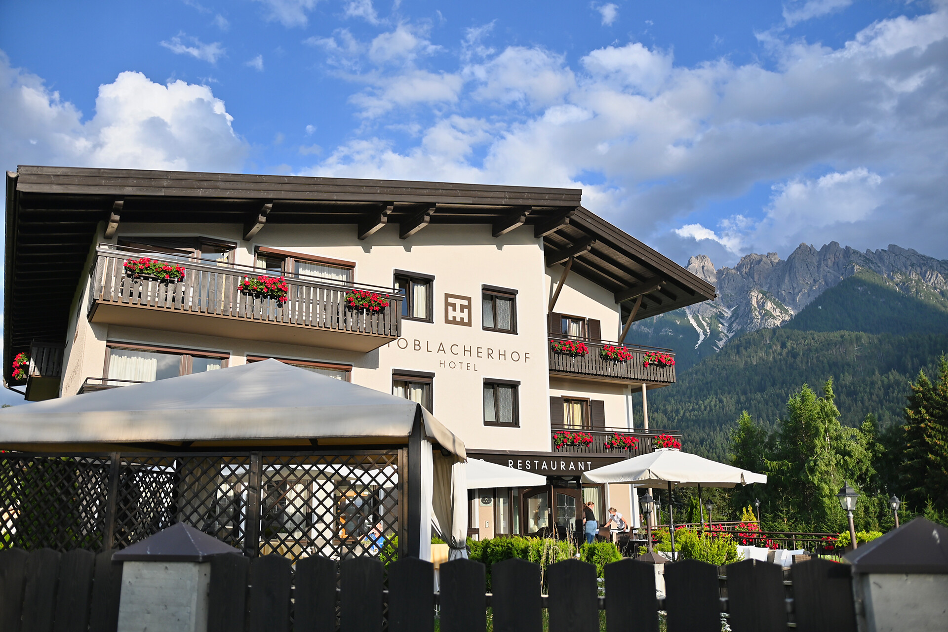 Hotel Toblacherhof