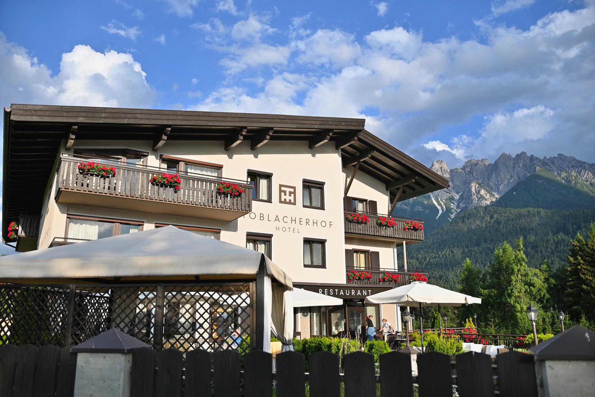 Hotel Toblacherhof Dobbiaco 1 suedtirol.info