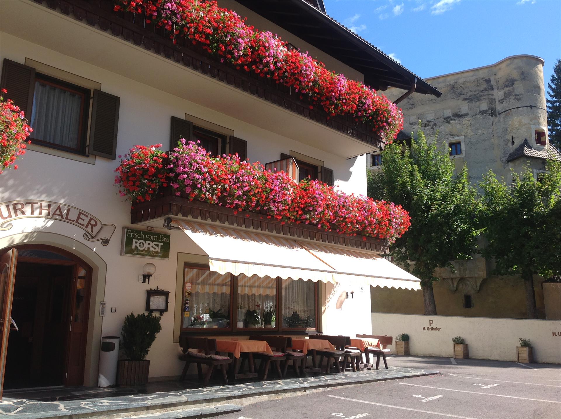 Hotel Urthaler Toblach/Dobbiaco 1 suedtirol.info
