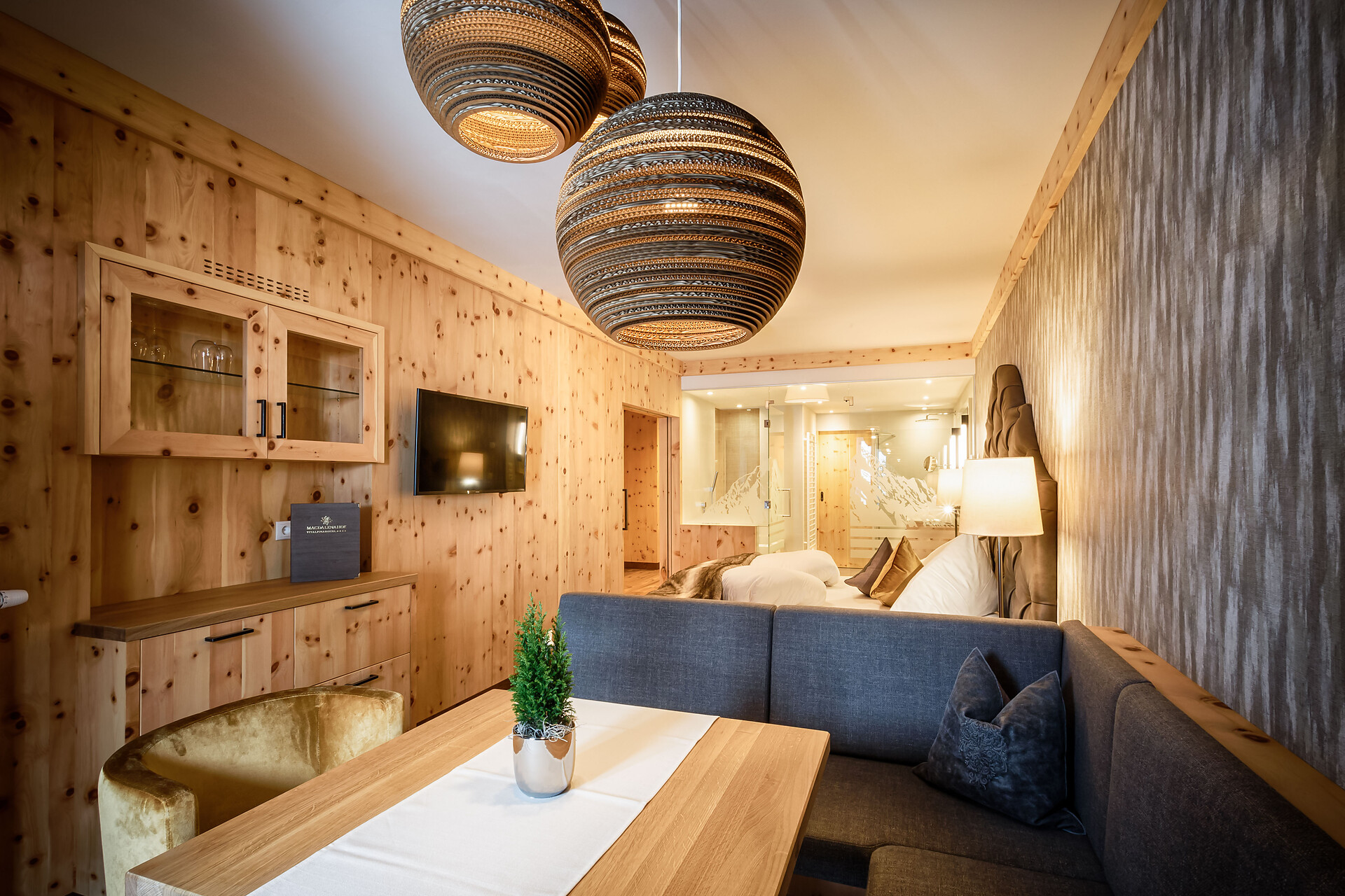 Gartensuite