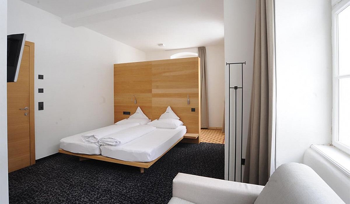 Villa comfort rooms