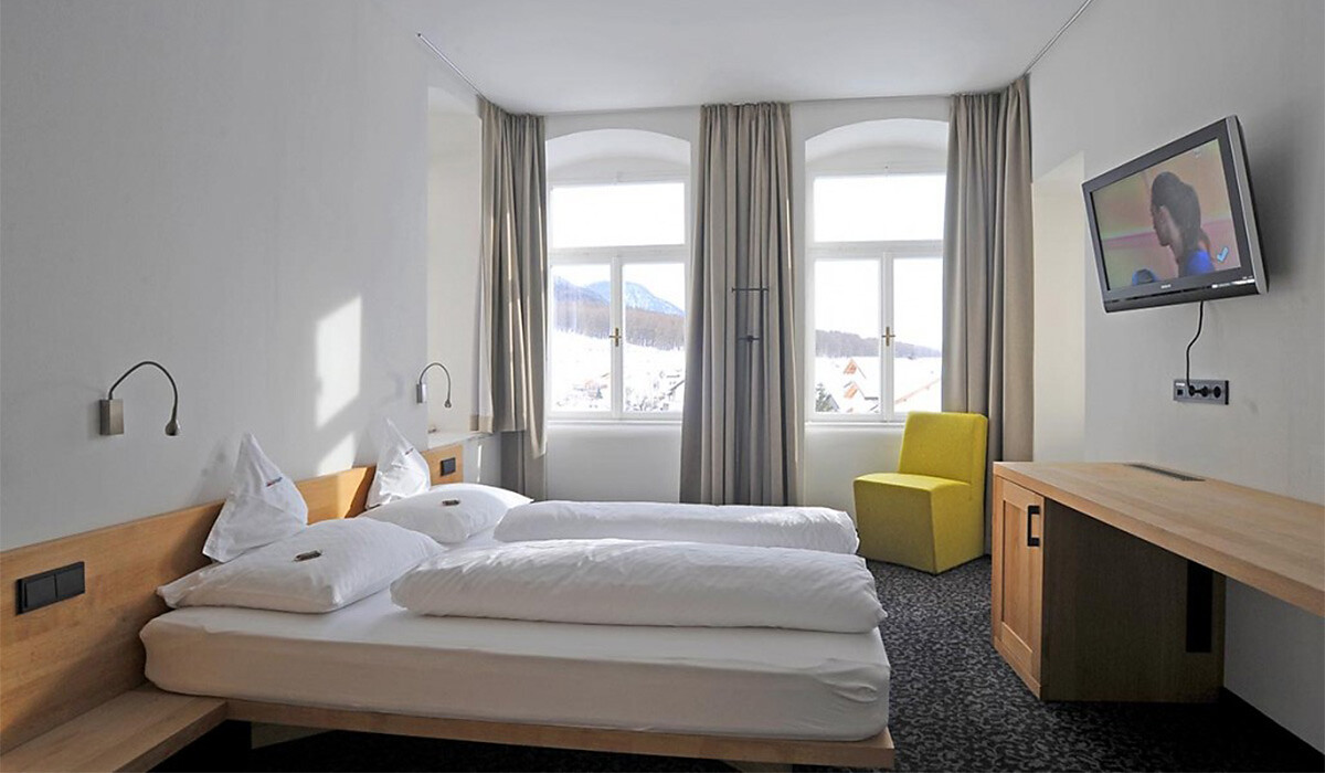 Villa comfort rooms 25 m²