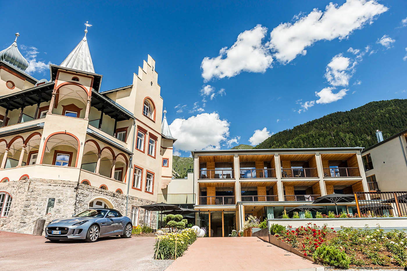 Summer Boutique Hotel Villa Waldkönigin