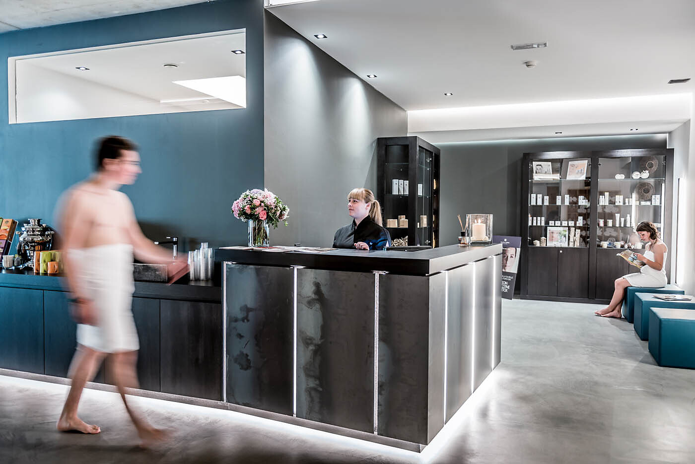 Hotel Vinschgau Villa Waldkönigin Wellness
