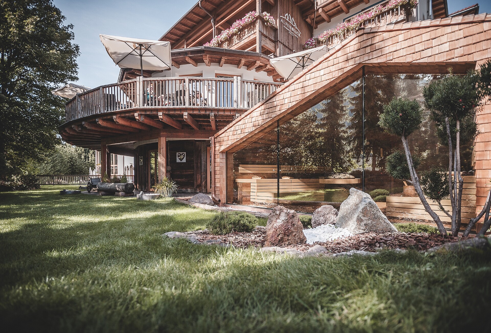 Hotel Alpenblick Sexten/Sesto 12 suedtirol.info